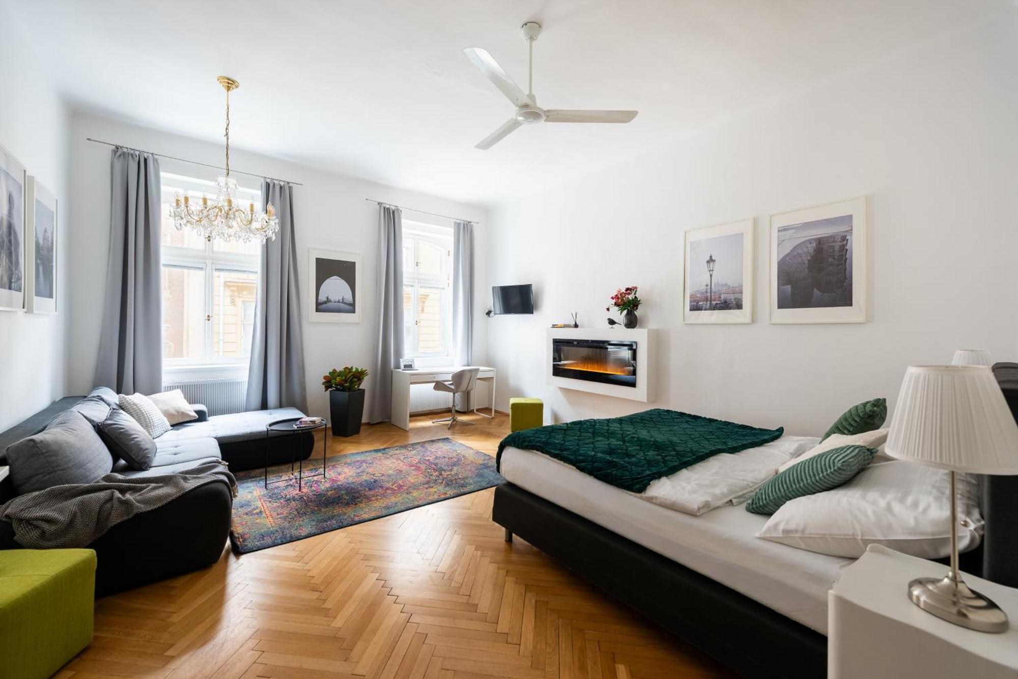 Elegant Apartment In New Town By Easybnb Premium — Photos 3
